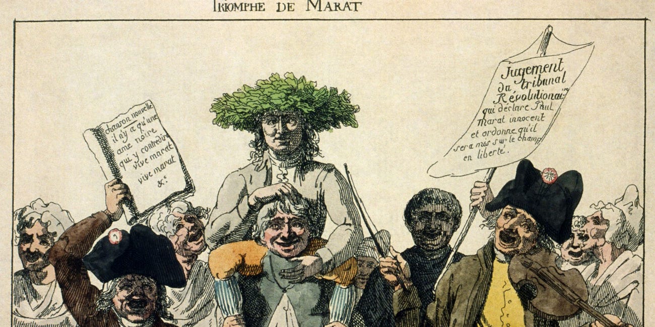 Unmasking The Neo-Jacobins Who Run DC’s War Machine