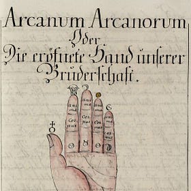 ARCANA ARCANORUM