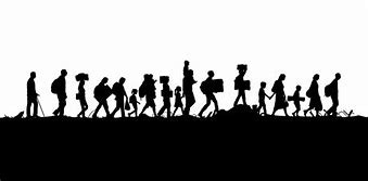 Image result for refugees ww2 images