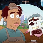 VIDEO: Maurice on Mars (2022)