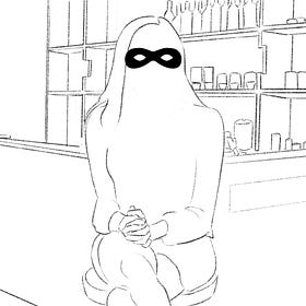 Undercover Waitress: An Offer You Can’t Refuse