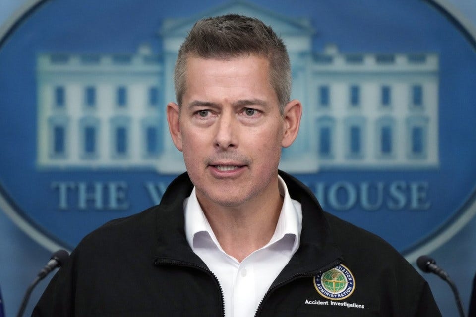 The potential 2028 candidate no one is talking about who I think could be interesting