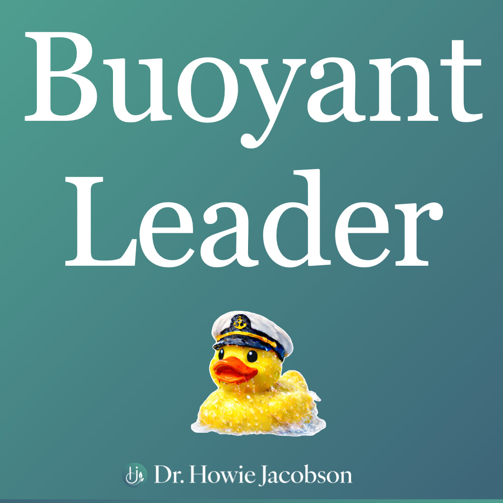 The Buoyant Leader