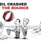 Brazil Crashed 20% in a Day. I Buy the Bounce (EWZ)