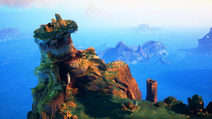 Two screenshots