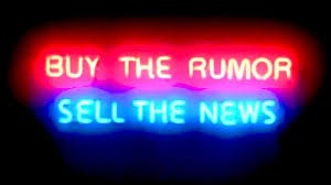 StockTalk على X: "⭐️ RUMORS vs NEWS ...