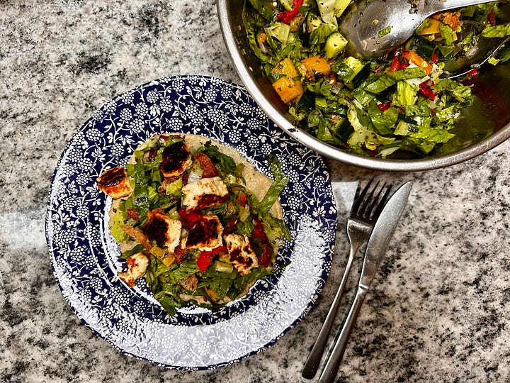 Mint recipes