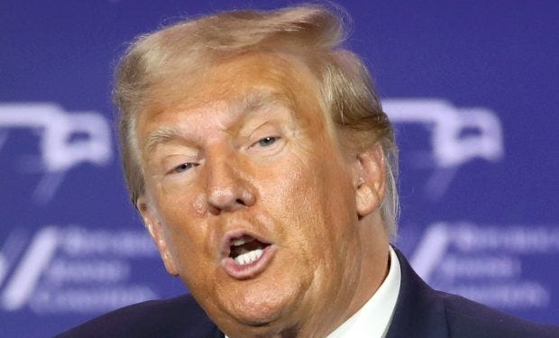 Trump, 2023 Trump, 2023