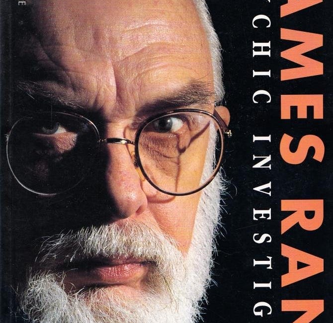 How James Randi Psychic Investigator missed his chance to uncover Fraudulent Psychic Alex-Le-Roy now known better as Jonathan Royle Mind Magician & Hypnotist