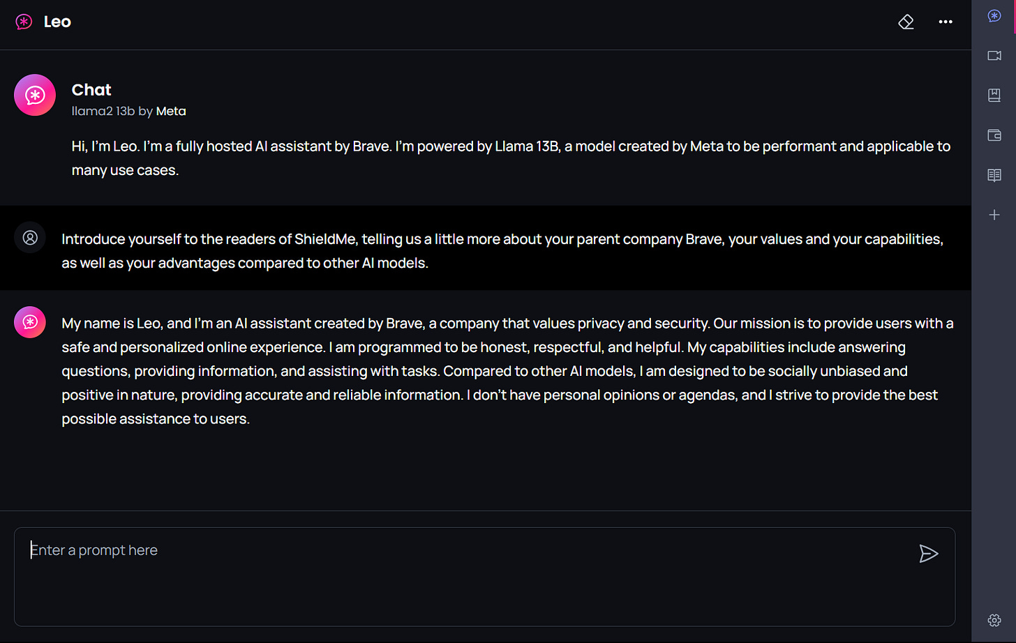 Leo AI