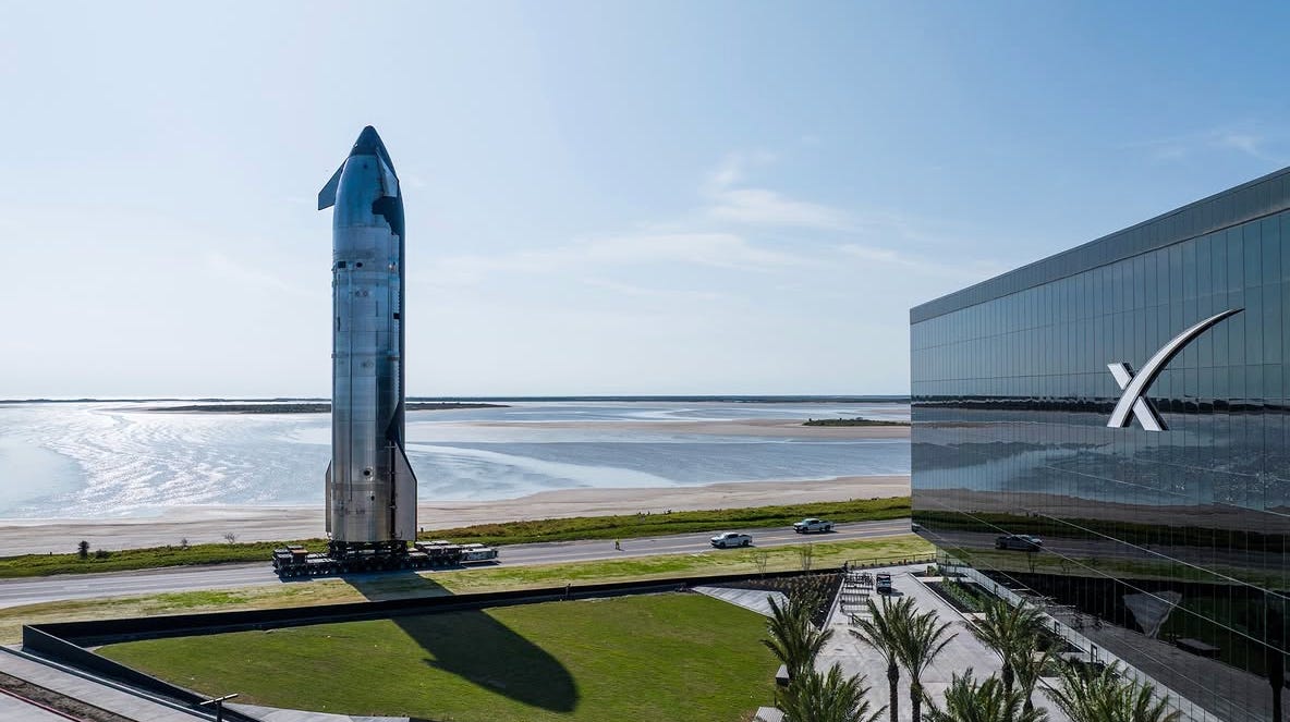 SpaceX SpaceX
