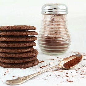 Cocoa Molasses Chews