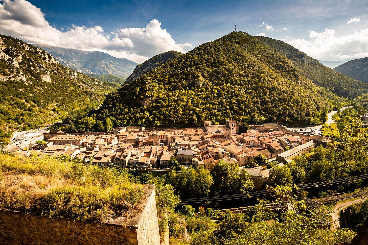 Villefranche-de-Conflent - Les Plus Beaux Villages de France