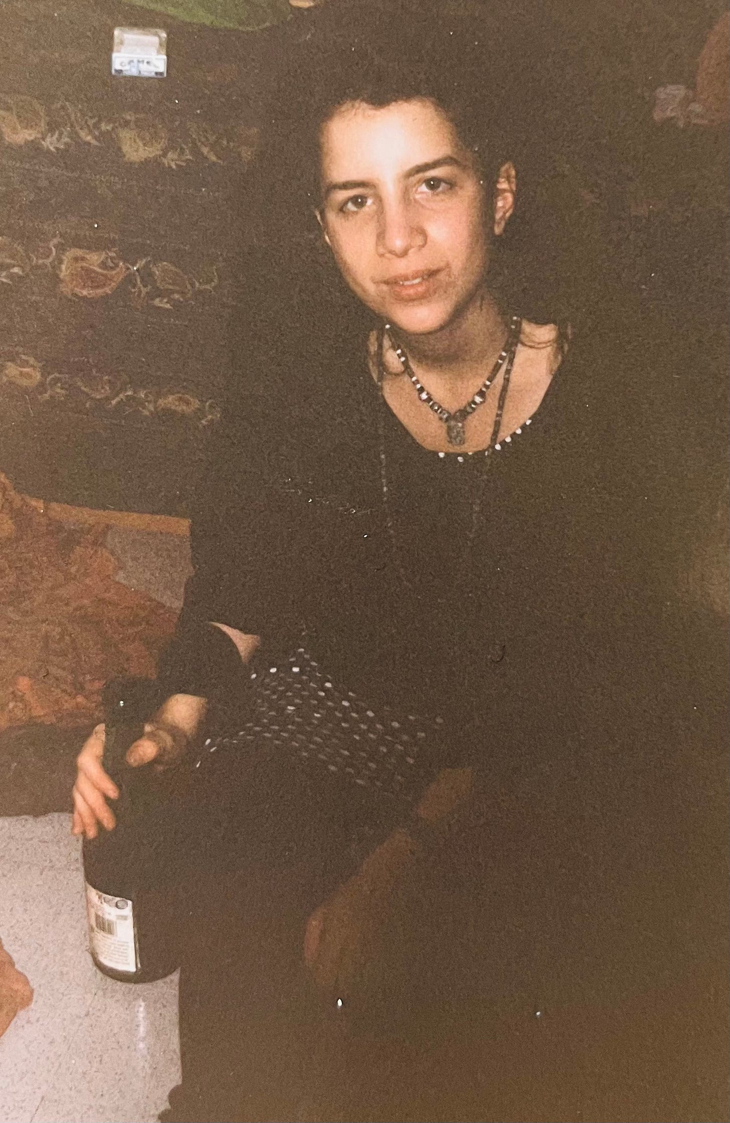 1990's, nostalgia, photo, old school, wild child, Paris