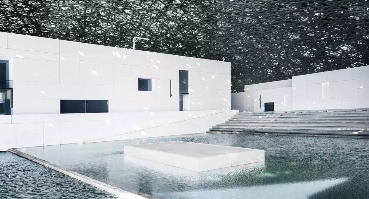 louvre abu dhabi