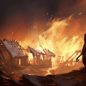 Through the Chilled Years Ahead