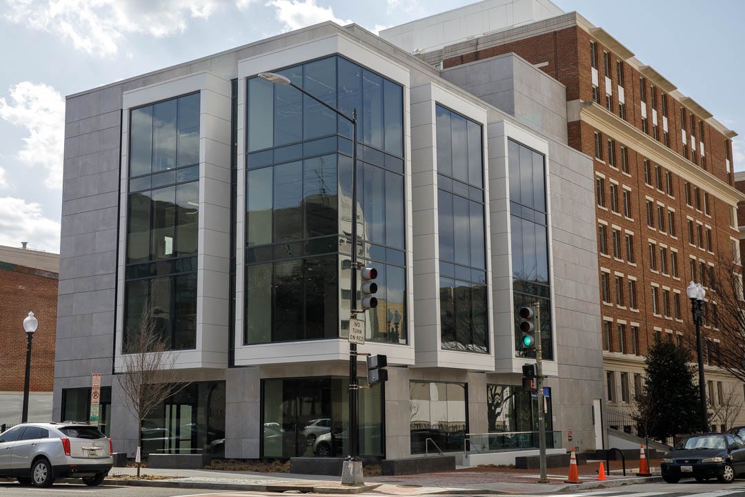 GW Hillel Gets a New Home | GW Today | The George Washington University