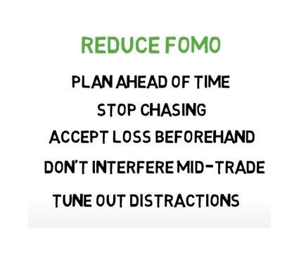 Giảm FOMO