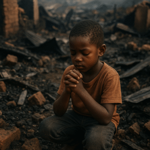 Off the Radar: Gaza dominates headlines, but Nigeria’s Christians face the real genocide while the world stays silent.