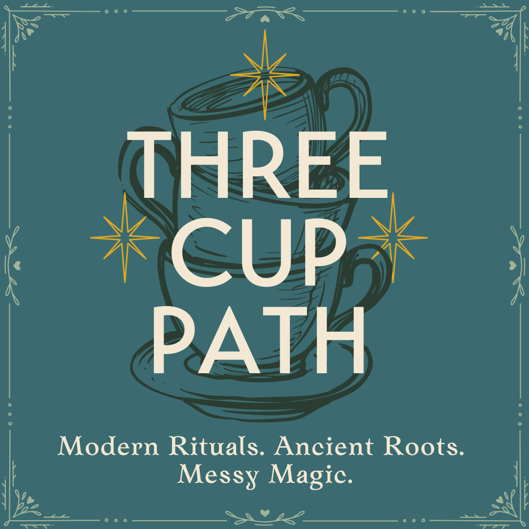 Three Cup Path