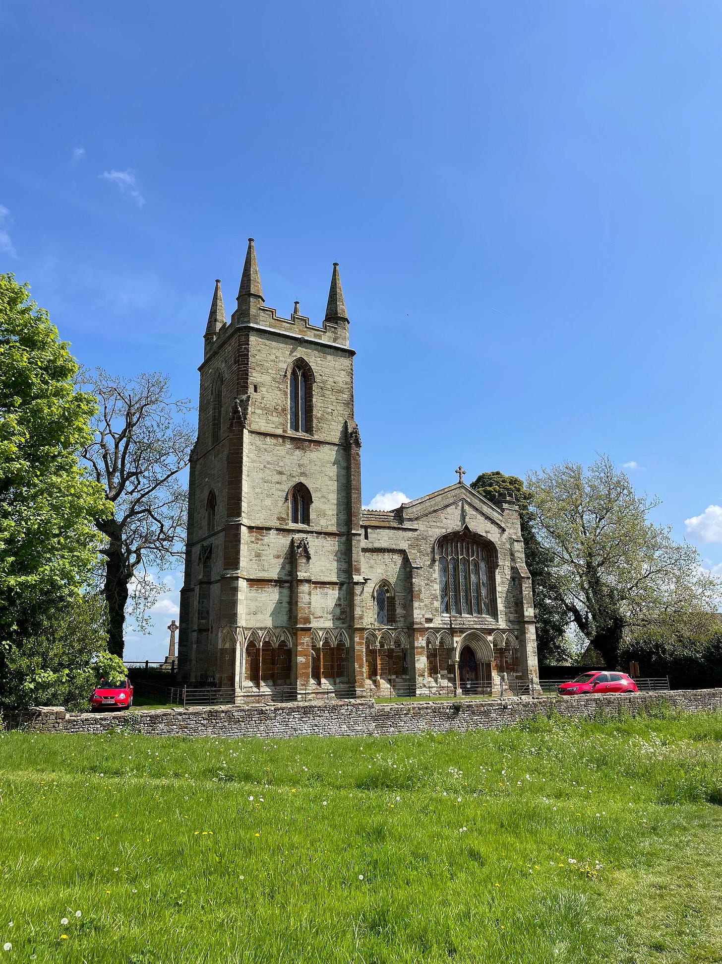 Church-Going