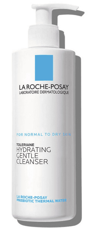 La Roche-Posay Toleriane Hydrating Gentle Face Cleanser, 13.52 fl oz