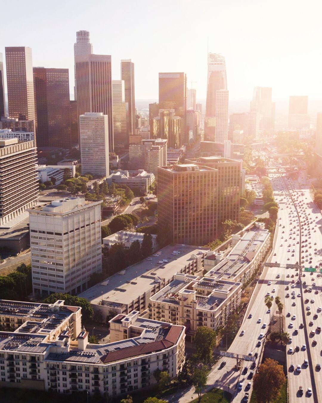 Strategic Investment in Today's Los Angeles