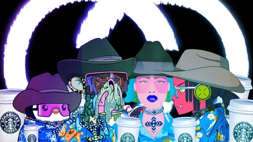 GucciStarbucks