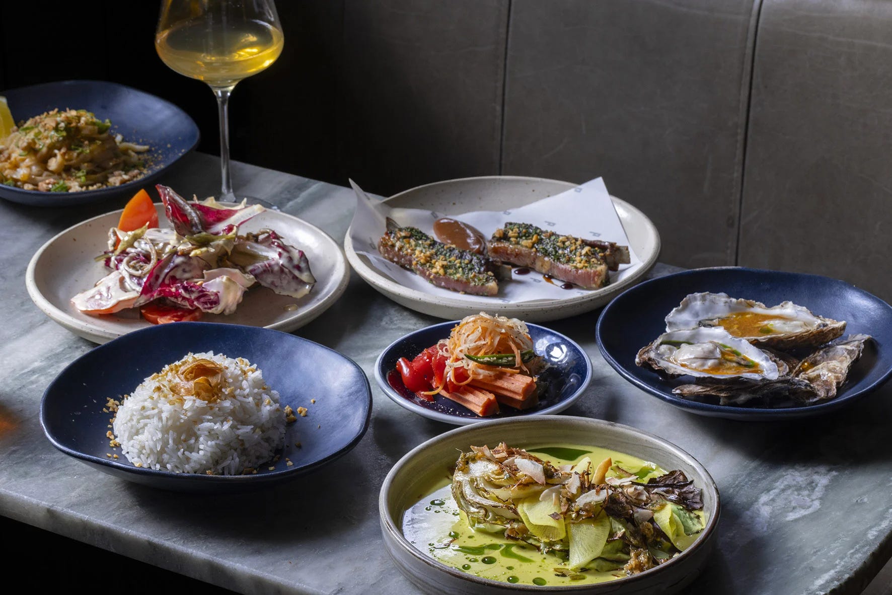 The Friday 5 #139 - by Fiona Beckett