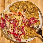 Sesame Chicken Schnitzel