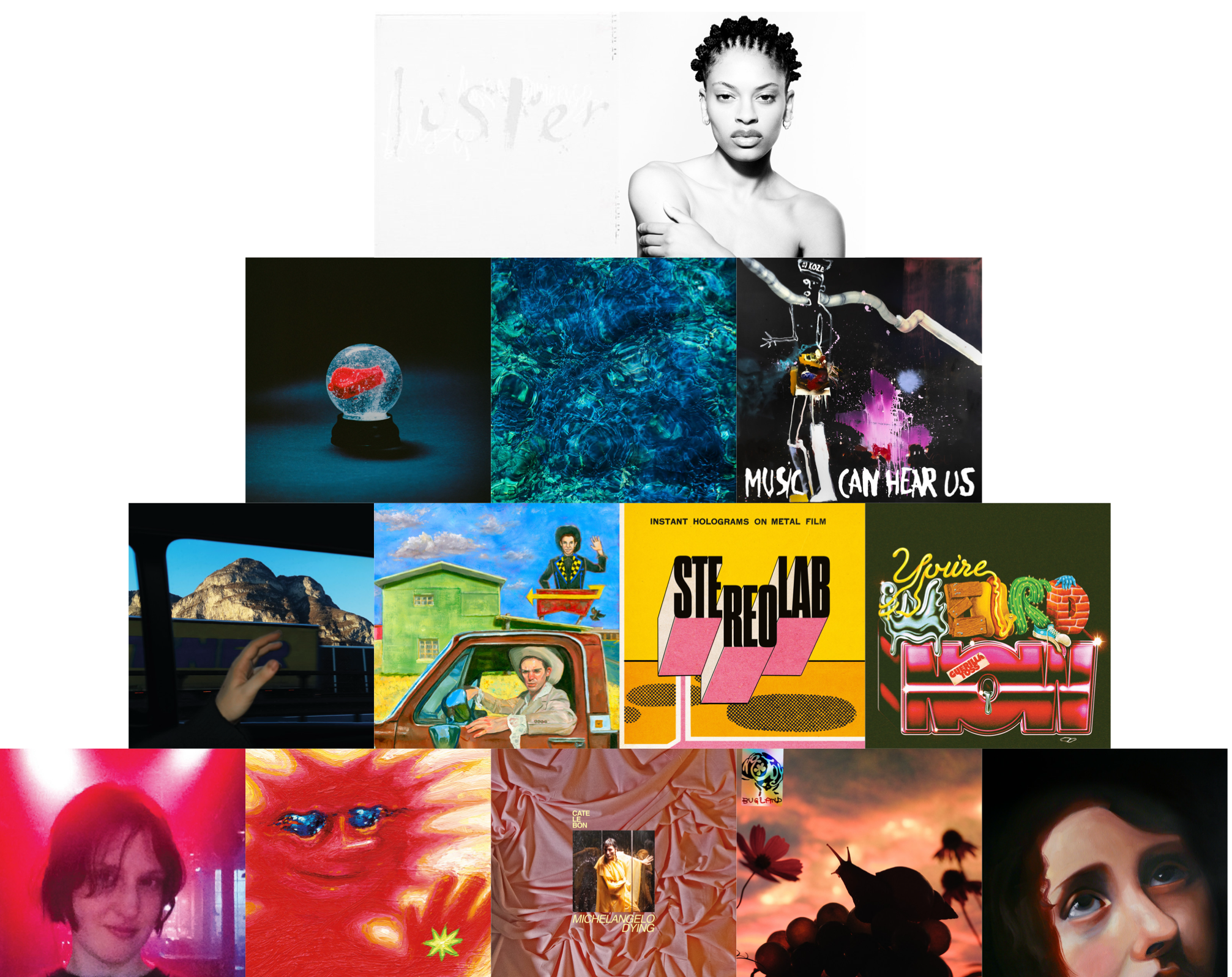 2025 Album Catch-Up: Psych, Shoegaze and Acoustic