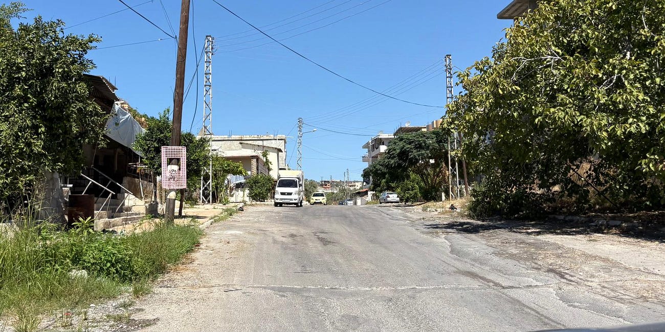 Trust Building in Rural Latakia