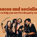 Rosacea Tips: How To Survive Party Season