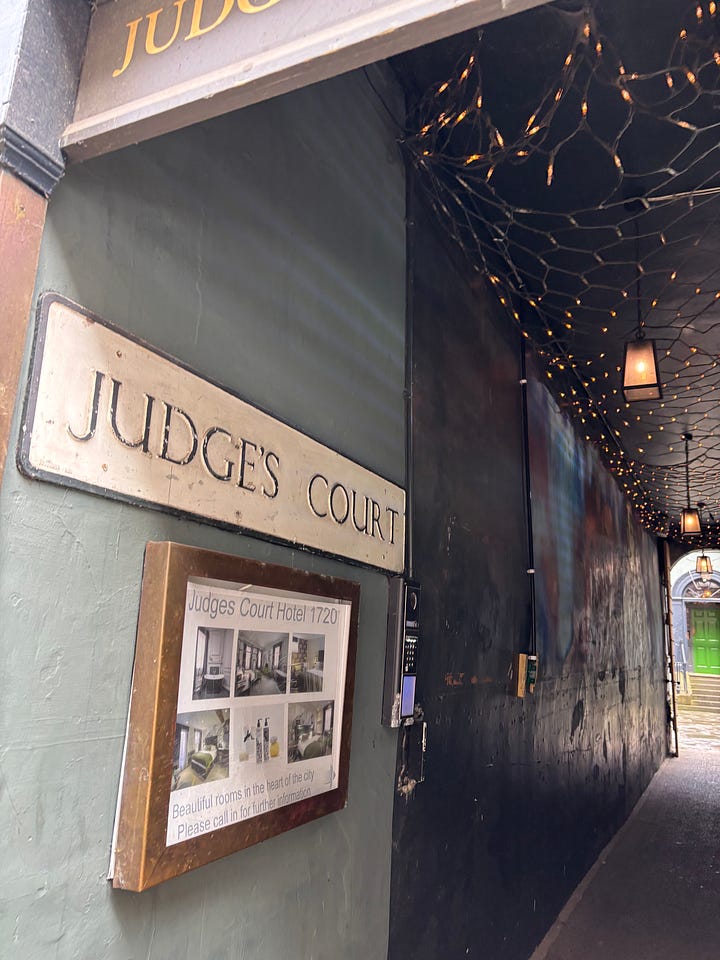 Judges Court Hotel in York, England