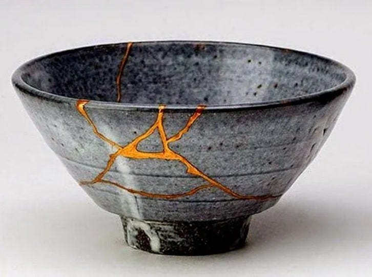 Kintsugi Fish Kintsugi - Life On The Other Side