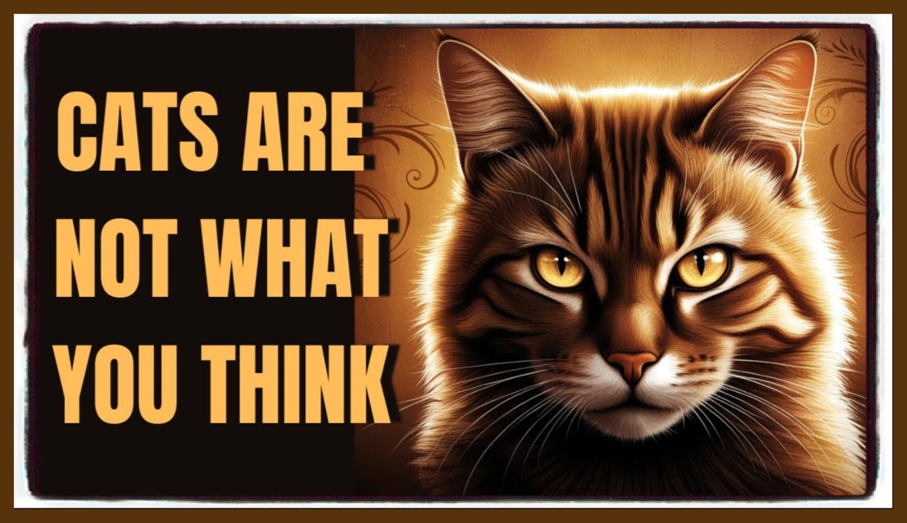 🐈 Prophet Edgar Cayce and the Mystical Role of Cats