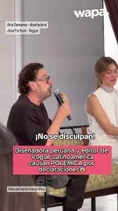 Controversia de Anís Samamez en Orígenes 2024 | TikTok