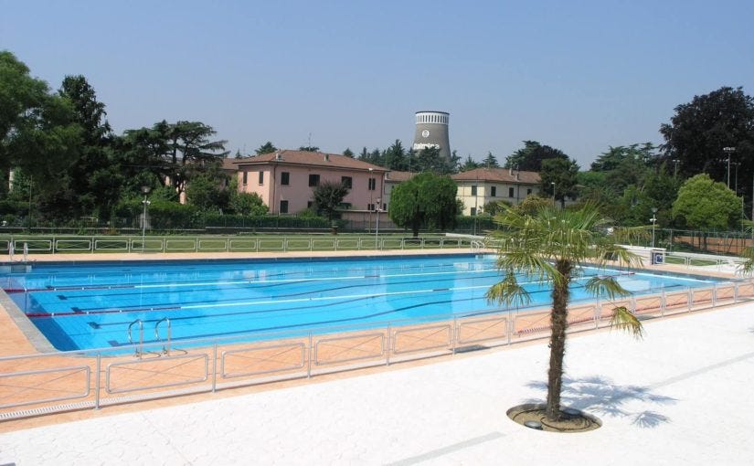 Onda Blu Piscine Dalmine
