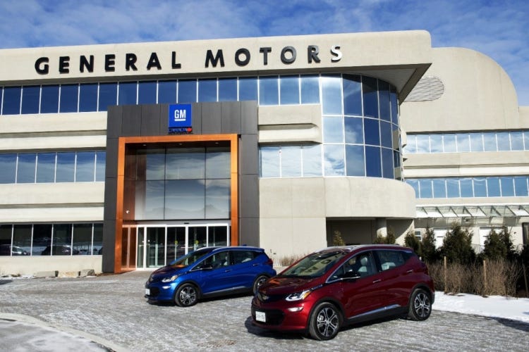 ℹ El Legado Histórico de General Motors en el Mundo del Automóvil