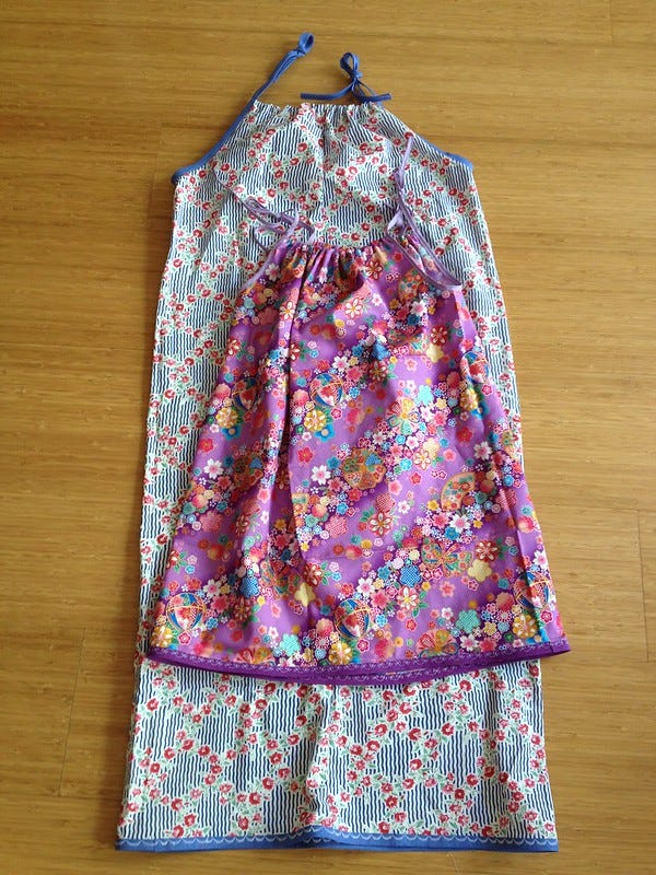 Little dresses for Africa Little dresses for Africa