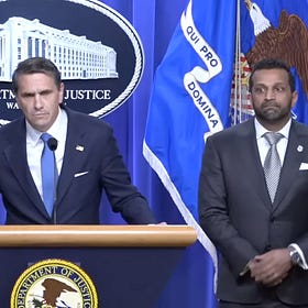 Despite Trump/DOJ Rants, Judge Rejects SPLC's Vindictive Prosecution Claims