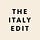 The Italy Edit