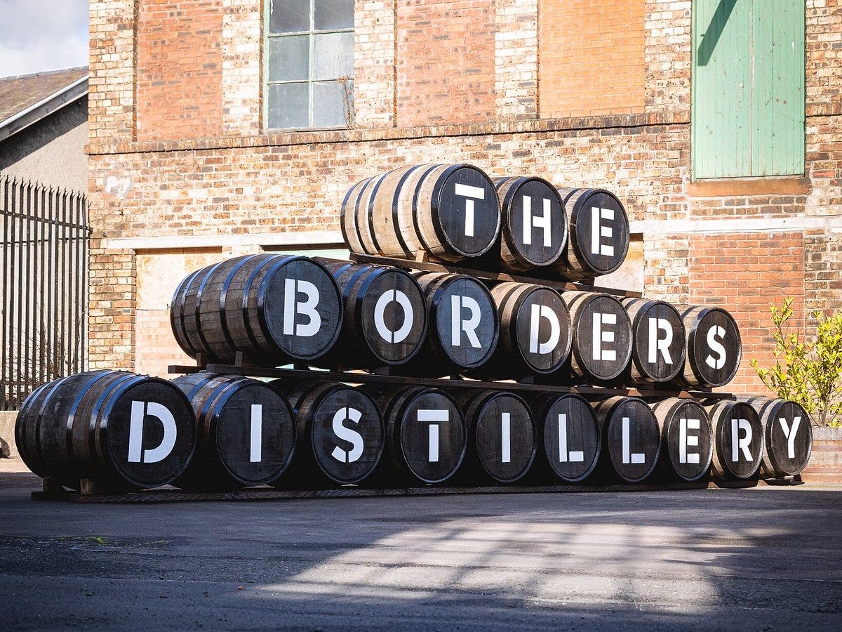 THE BORDERS DISTILLERY - All You SHOULD Know Before You Go 2026 (w/ Reviews)
