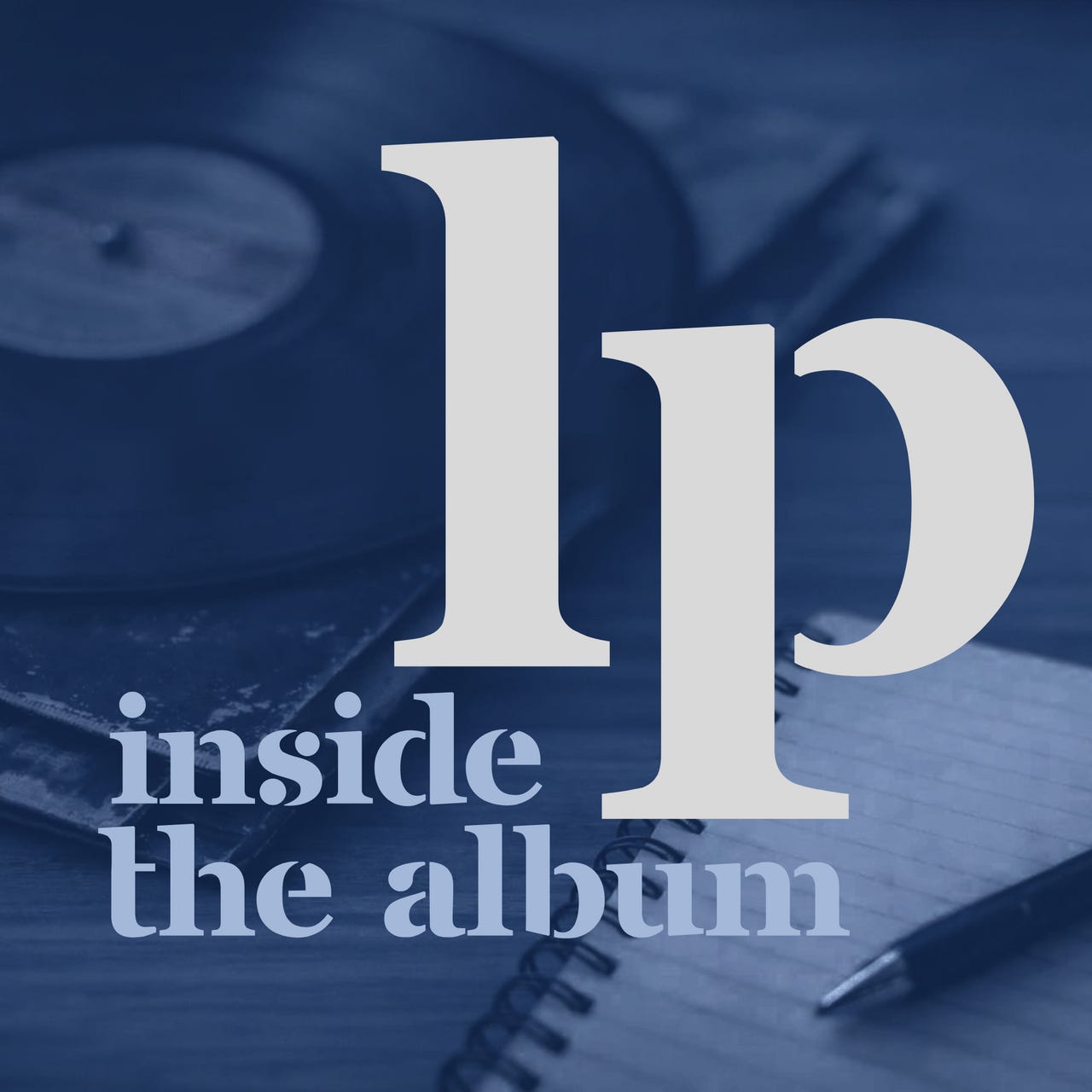 LP: Inside the Album logo