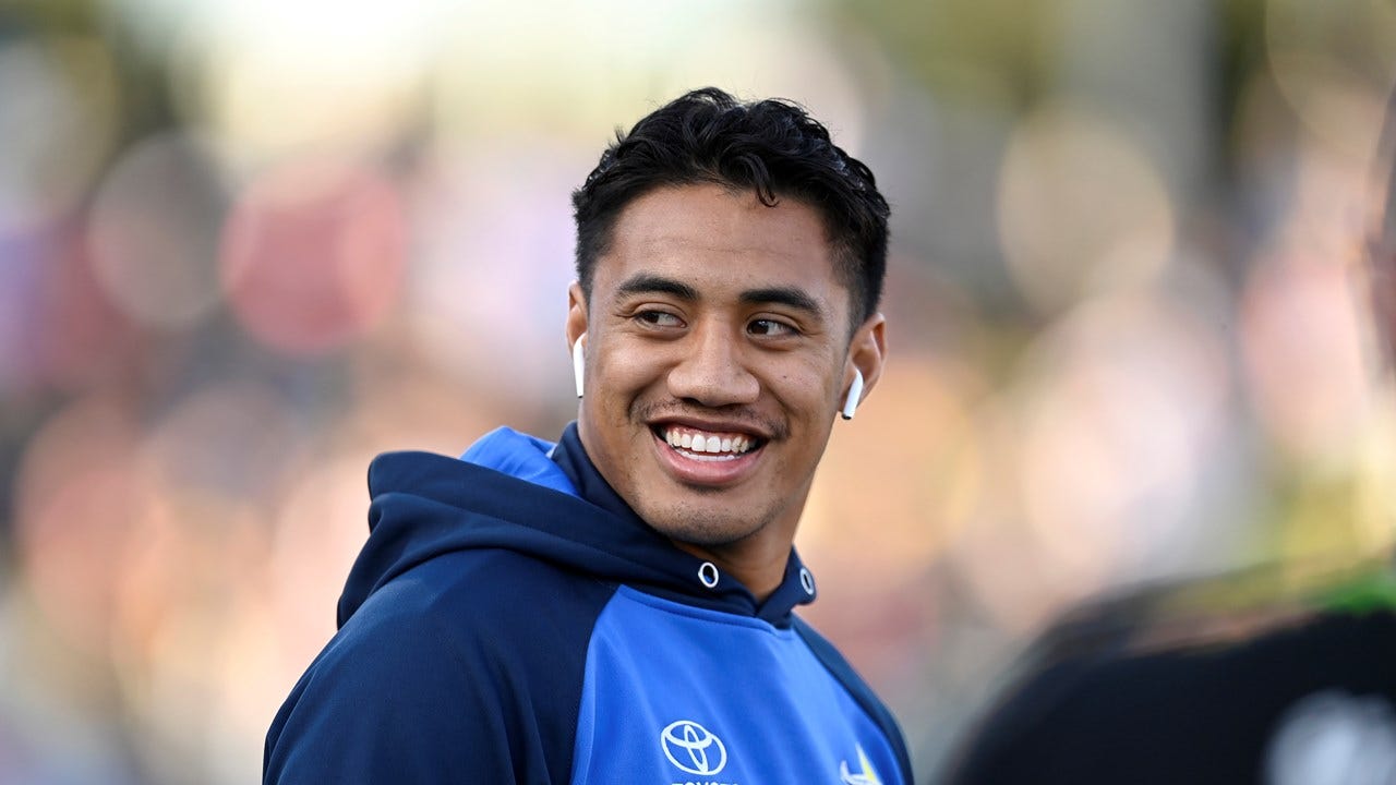 2023 Pacific Championships, Murray Taulagi, Samoa, Kangaroos, team  selection | NRL.com