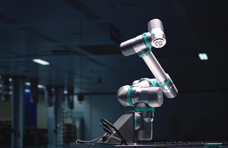 RobCo raises $42.5M for automation for small, midsize manufacturers - The  Robot Report
