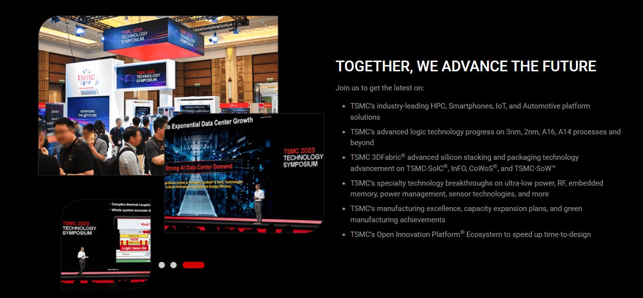 Tsmc Conference Key Takeaways from TSMC’s 2026 North America Technology Symposium