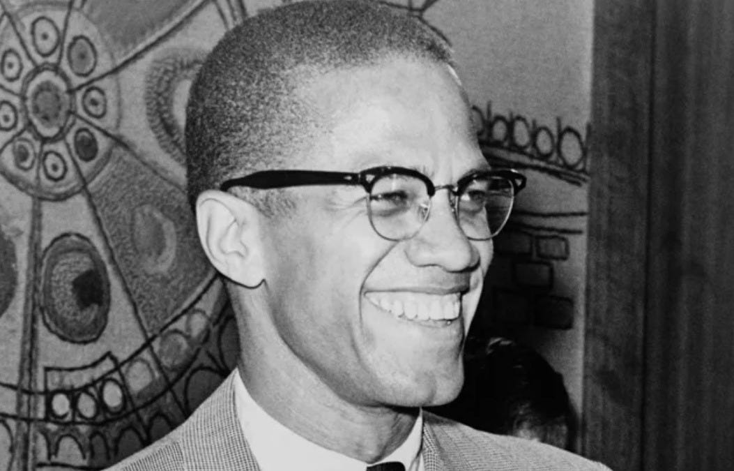 &ldquo;&hellip;the white liberal is the one who has perfected the art of posing as the negro&rsquo;s friend&hellip;&rdquo;