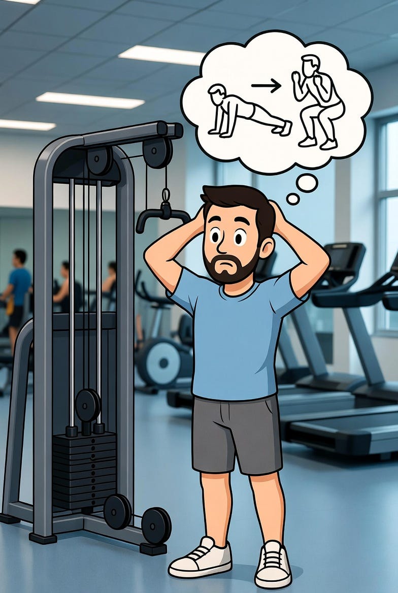 5 Common Gym Mistakes Beginners Make — and How to Fix Them Fast