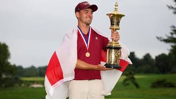 Union Jack: England's Whaley Takes Title at Merion